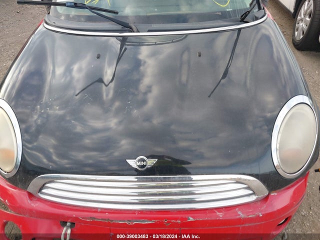 2007 MINI COOPER WMWMF33547TL77719 Photo 9