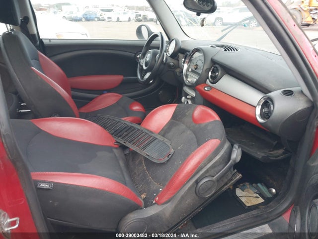 2007 MINI COOPER WMWMF33547TL77719 Photo 4