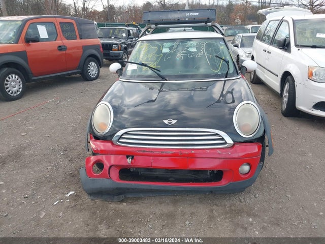 2007 MINI COOPER WMWMF33547TL77719 Photo 5