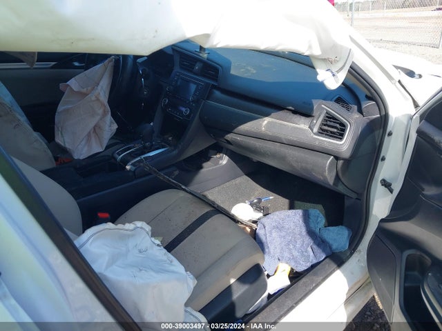 Honda Civic Lx 2019 2HGFC2F65KH570620 Image 5