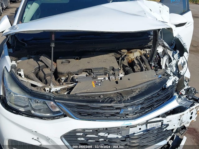 Chevrolet Cruze Ls Auto 2018 1G1BC5SMXJ7188296 Image 10
