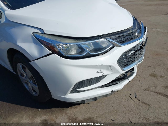 Chevrolet Cruze Ls Auto 2018 1G1BC5SMXJ7188296 Image 14
