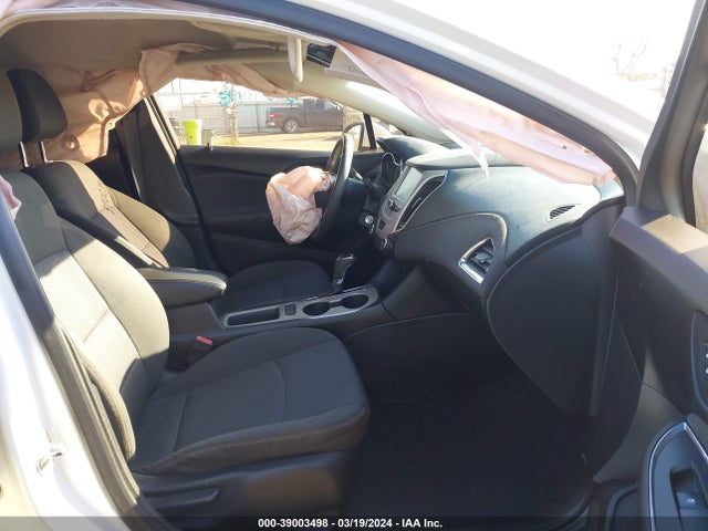Chevrolet Cruze Ls Auto 2018 1G1BC5SMXJ7188296 Image 5
