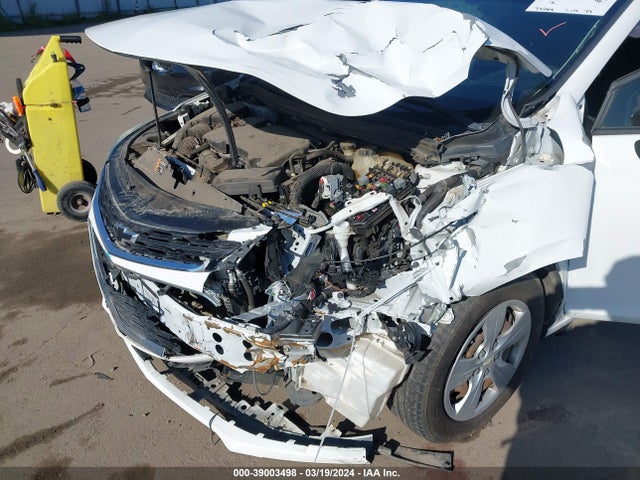 Chevrolet Cruze Ls Auto 2018 1G1BC5SMXJ7188296 Image 6