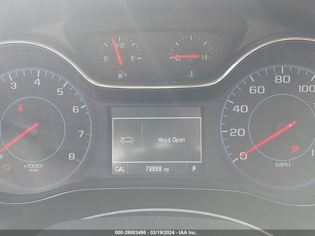 Chevrolet Cruze Ls Auto 2018 1G1BC5SMXJ7188296 Image 7