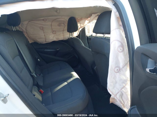 Chevrolet Cruze Ls Auto 2018 1G1BC5SMXJ7188296 Image 8