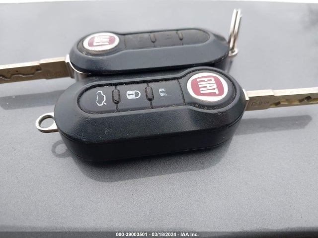 2012 FIAT 500 3C3CFFBR9CT103875 Photo 10