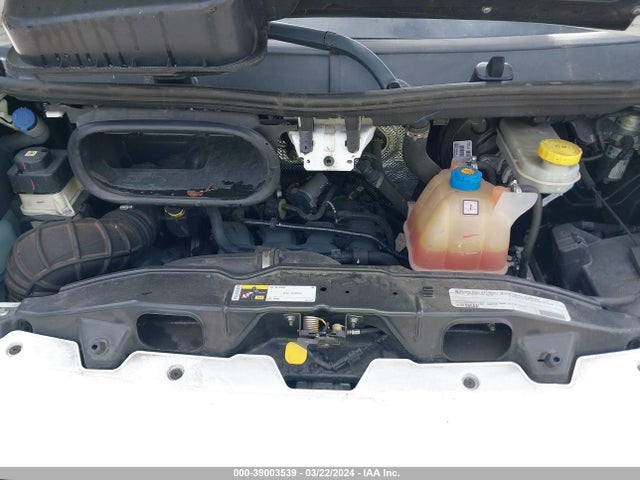 3C6TRVDG5EE119417 RAM Promaster 2500 High Roof