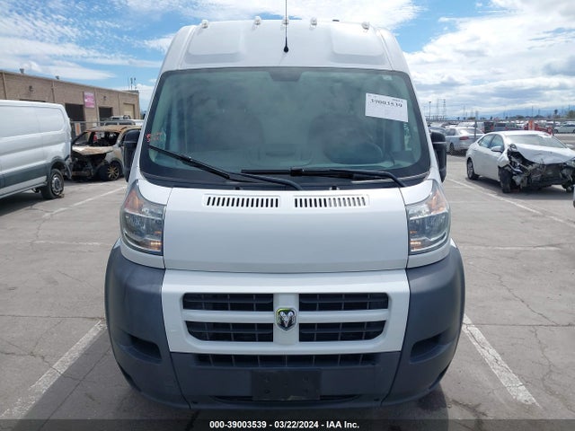 3C6TRVDG5EE119417 RAM Promaster 2500 High Roof
