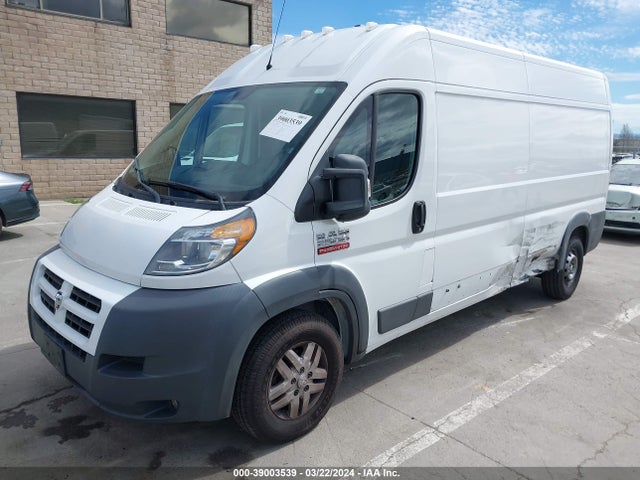 3C6TRVDG5EE119417 RAM Promaster 2500 High Roof