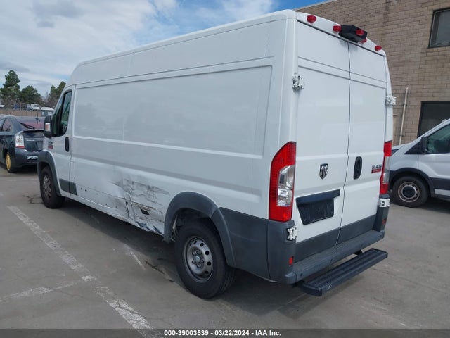 3C6TRVDG5EE119417 RAM Promaster 2500 High Roof