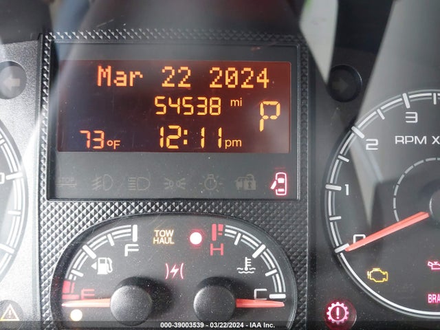 3C6TRVDG5EE119417 RAM Promaster 2500 High Roof