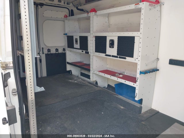 3C6TRVDG5EE119417 RAM Promaster 2500 High Roof