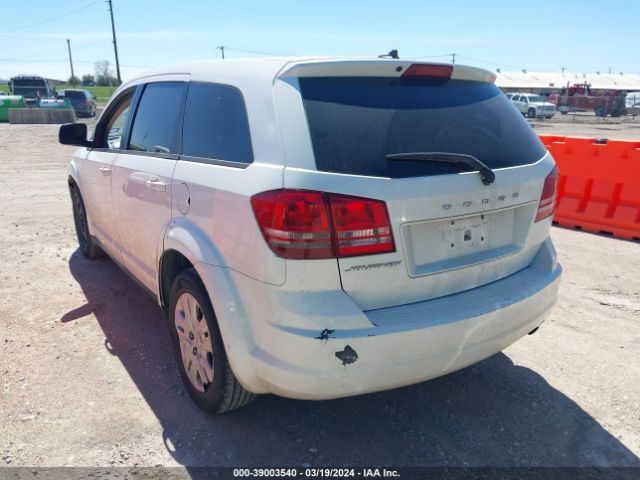3C4PDCAB0ET280937 Dodge Journey American Value Pkg