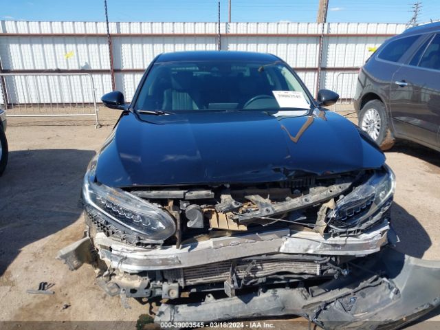1HGCV2F92KA017753 Honda Accord Touring 2.0t