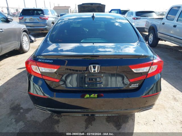 1HGCV2F92KA017753 Honda Accord Touring 2.0t