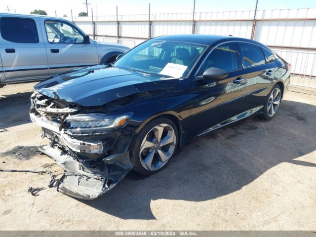 1HGCV2F92KA017753 Honda Accord Touring 2.0t