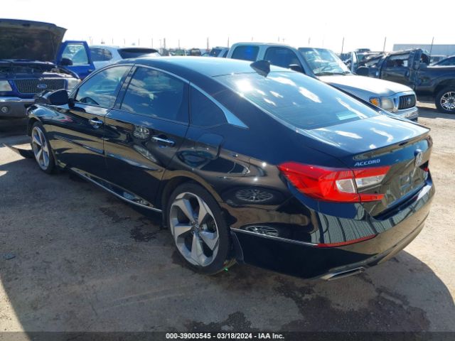 1HGCV2F92KA017753 Honda Accord Touring 2.0t
