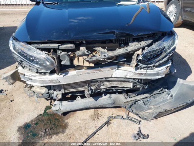 1HGCV2F92KA017753 Honda Accord Touring 2.0t