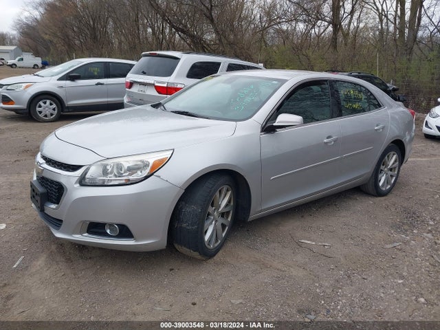 Chevrolet MALIBU 2LT 2015 1G11D5SL2FU121314 Image 2