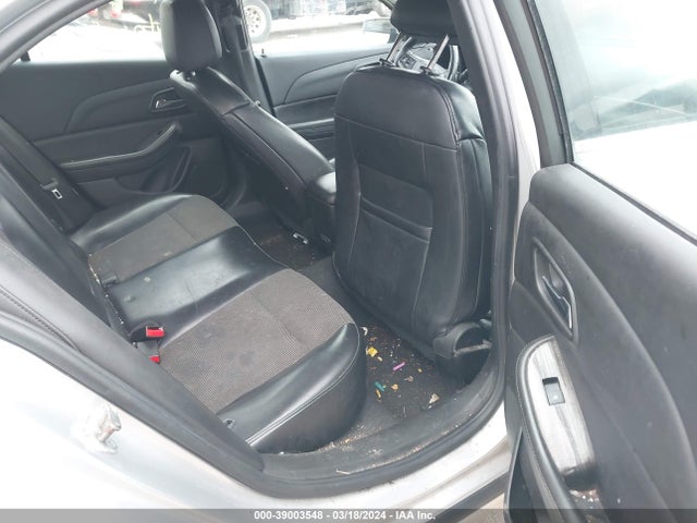 Chevrolet MALIBU 2LT 2015 1G11D5SL2FU121314 Image 8