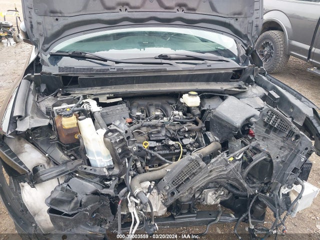 Nissan Pathfinder Sl 2wd 2020 5N1DR2CN9LC622377 Image 10