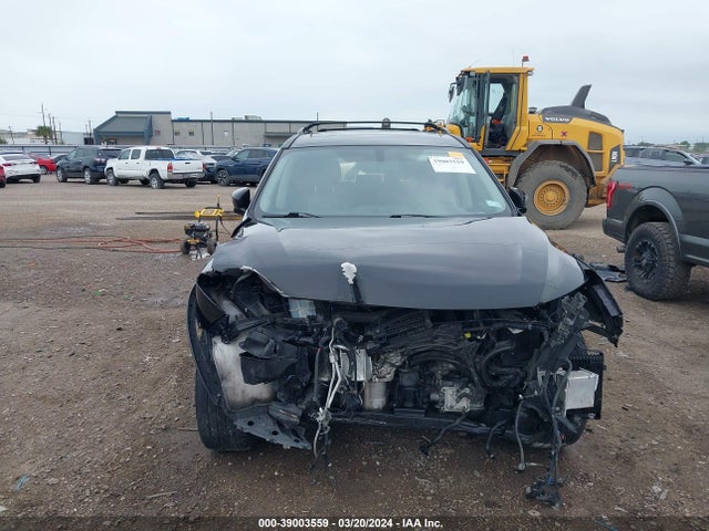 Nissan Pathfinder Sl 2wd 2020 5N1DR2CN9LC622377 Image 13