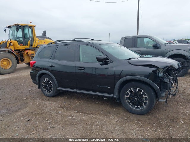 Nissan Pathfinder Sl 2wd 2020 5N1DR2CN9LC622377 Image 14