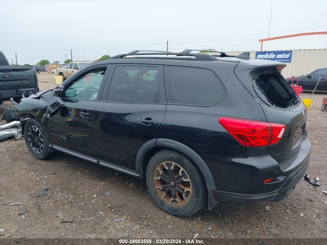 Nissan Pathfinder Sl 2wd 2020 5N1DR2CN9LC622377 Image 15