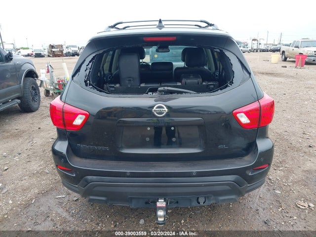 Nissan Pathfinder Sl 2wd 2020 5N1DR2CN9LC622377 Image 17
