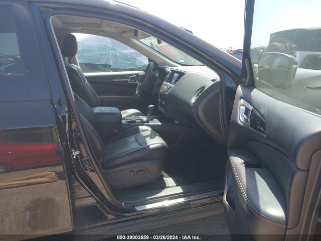 Nissan Pathfinder Sl 2wd 2020 5N1DR2CN9LC622377 Image 5