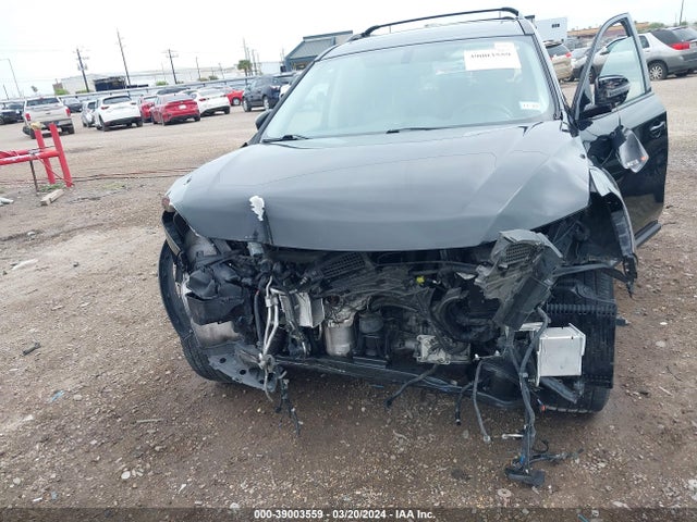 Nissan Pathfinder Sl 2wd 2020 5N1DR2CN9LC622377 Image 6