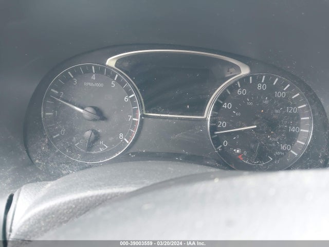 Nissan Pathfinder Sl 2wd 2020 5N1DR2CN9LC622377 Image 7