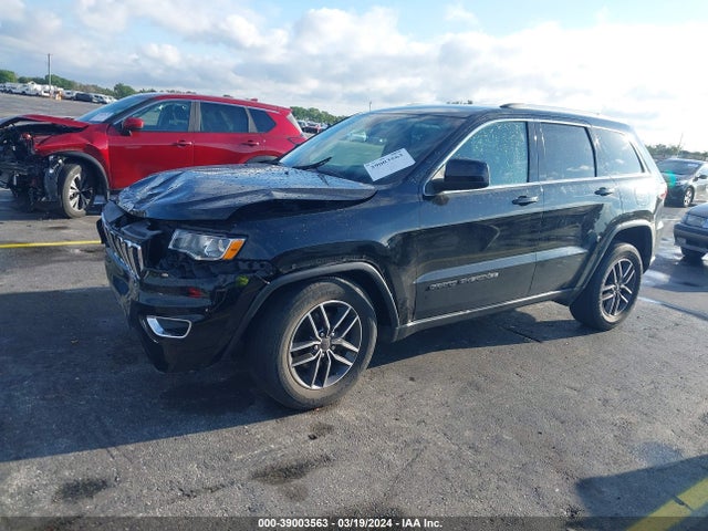 Jeep Grand Cherokee Laredo E 4x2 2019 1C4RJEAG1KC839525 Image 2