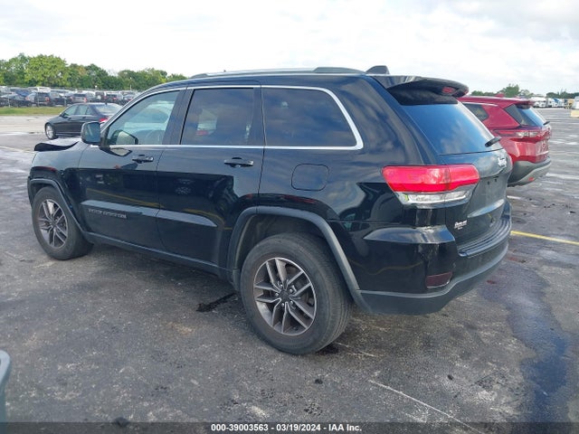 Jeep Grand Cherokee Laredo E 4x2 2019 1C4RJEAG1KC839525 Image 3