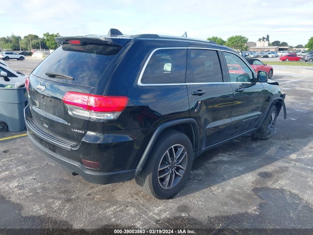 Jeep Grand Cherokee Laredo E 4x2 2019 1C4RJEAG1KC839525 Image 4