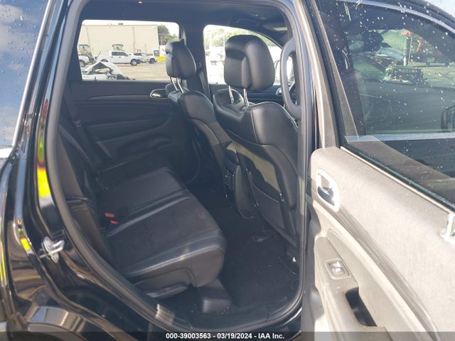 Jeep Grand Cherokee Laredo E 4x2 2019 1C4RJEAG1KC839525 Image 8