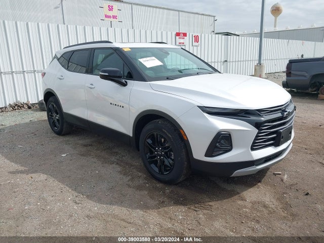 Chevrolet Blazer Fwd 3lt 2021 3GNKBDRS3MS532069 main image