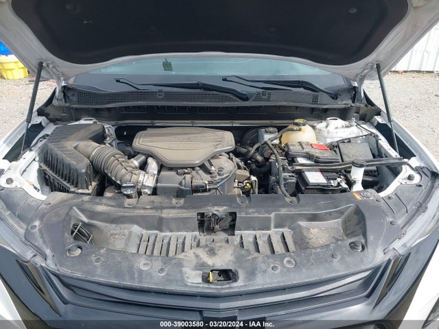 Chevrolet Blazer Fwd 3lt 2021 3GNKBDRS3MS532069 Image 10