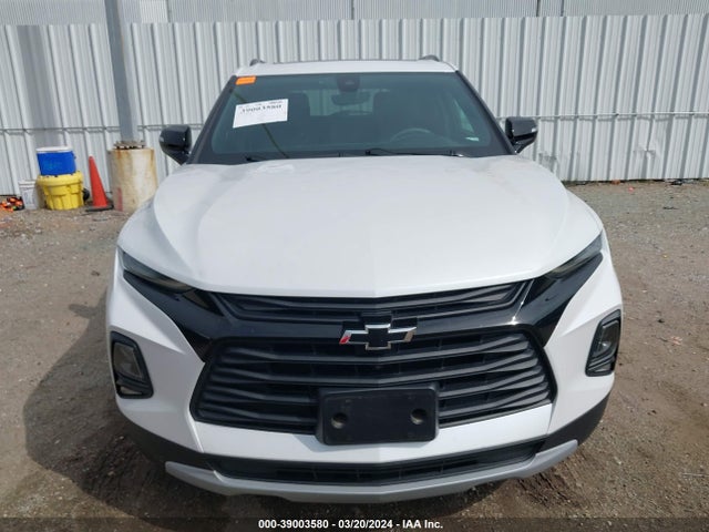 Chevrolet Blazer Fwd 3lt 2021 3GNKBDRS3MS532069 Image 12