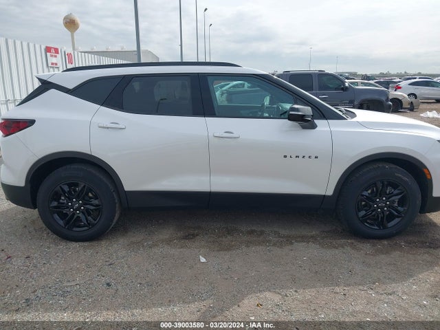 Chevrolet Blazer Fwd 3lt 2021 3GNKBDRS3MS532069 Image 13