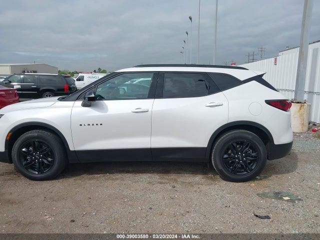 Chevrolet Blazer Fwd 3lt 2021 3GNKBDRS3MS532069 Image 14