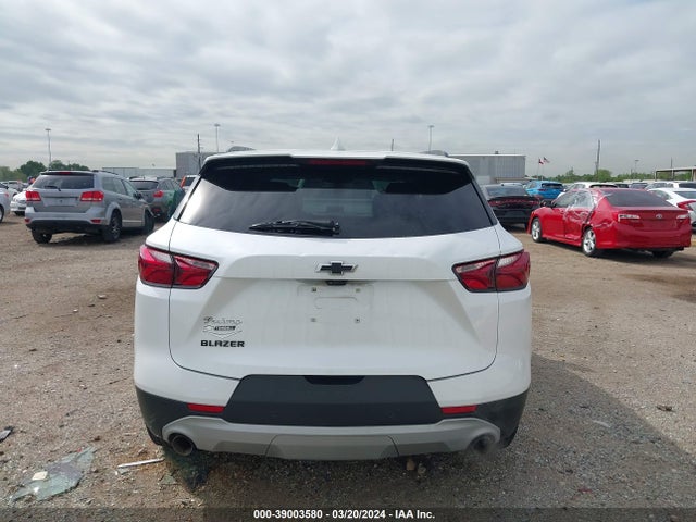 Chevrolet Blazer Fwd 3lt 2021 3GNKBDRS3MS532069 Image 16