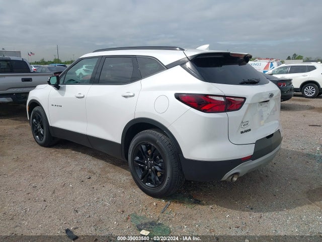 Chevrolet Blazer Fwd 3lt 2021 3GNKBDRS3MS532069 Image 3