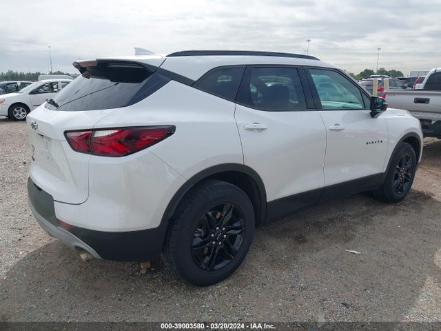 Chevrolet Blazer Fwd 3lt 2021 3GNKBDRS3MS532069 Image 4