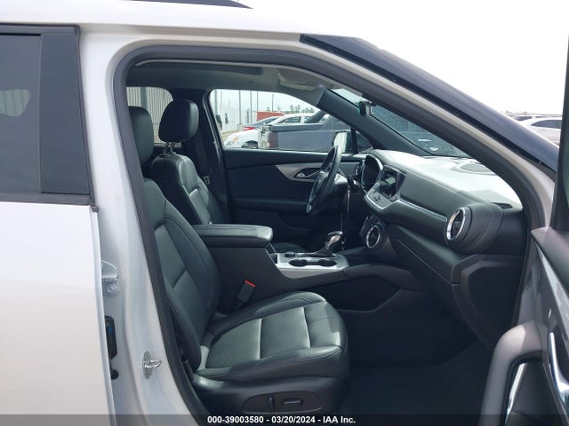 Chevrolet Blazer Fwd 3lt 2021 3GNKBDRS3MS532069 Image 5