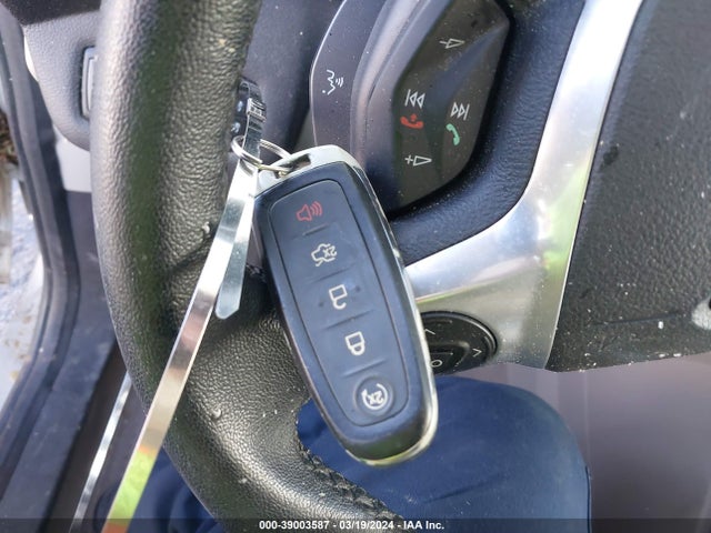 Ford C-max Hybrid Sel 2015 1FADP5BU3FL113125 Image 11