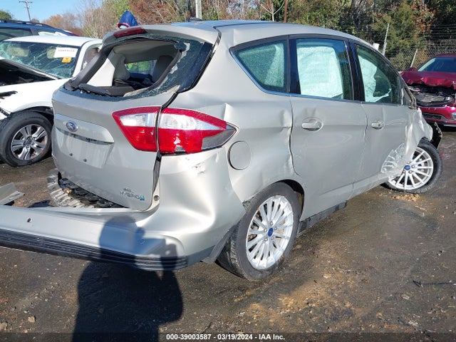 Ford C-max Hybrid Sel 2015 1FADP5BU3FL113125 Image 4