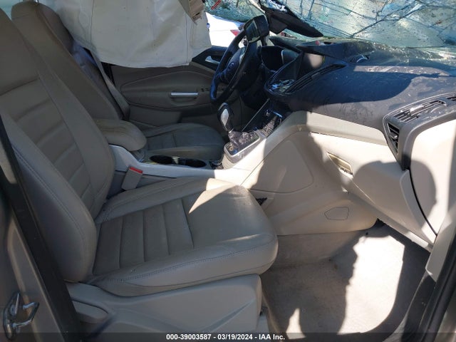 Ford C-max Hybrid Sel 2015 1FADP5BU3FL113125 Image 5