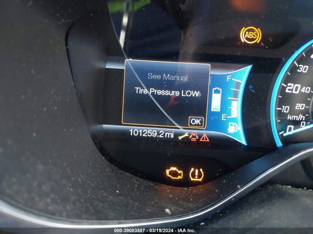 Ford C-max Hybrid Sel 2015 1FADP5BU3FL113125 Image 7